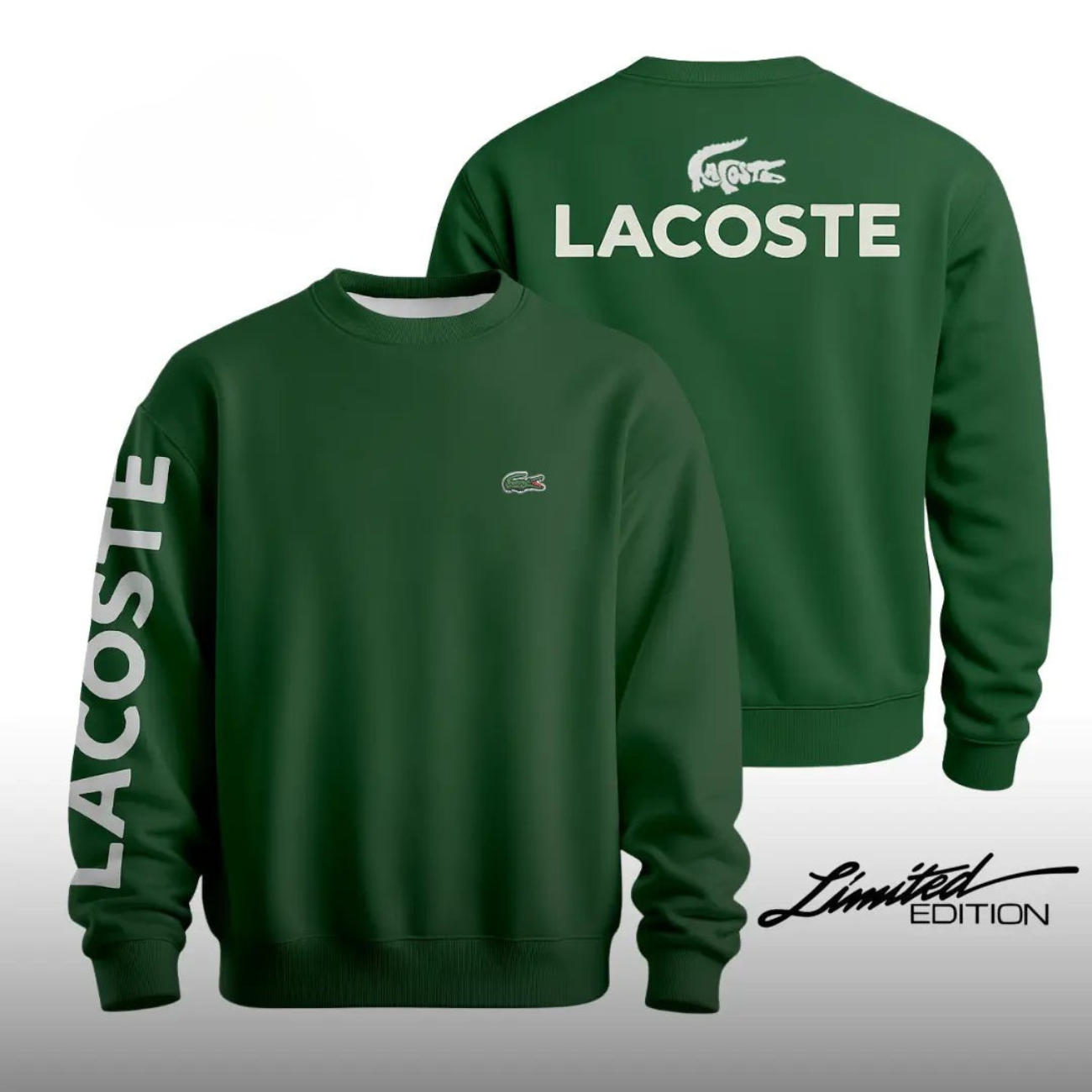 Premium Urban Crewneck Sweatshirt - Utförsäljning