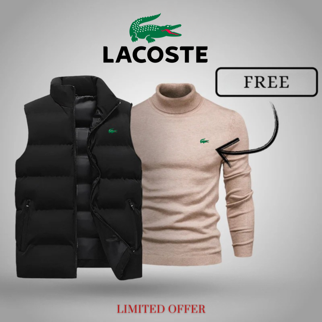 LT™ Västs + Gratis Tröja | (REA)
