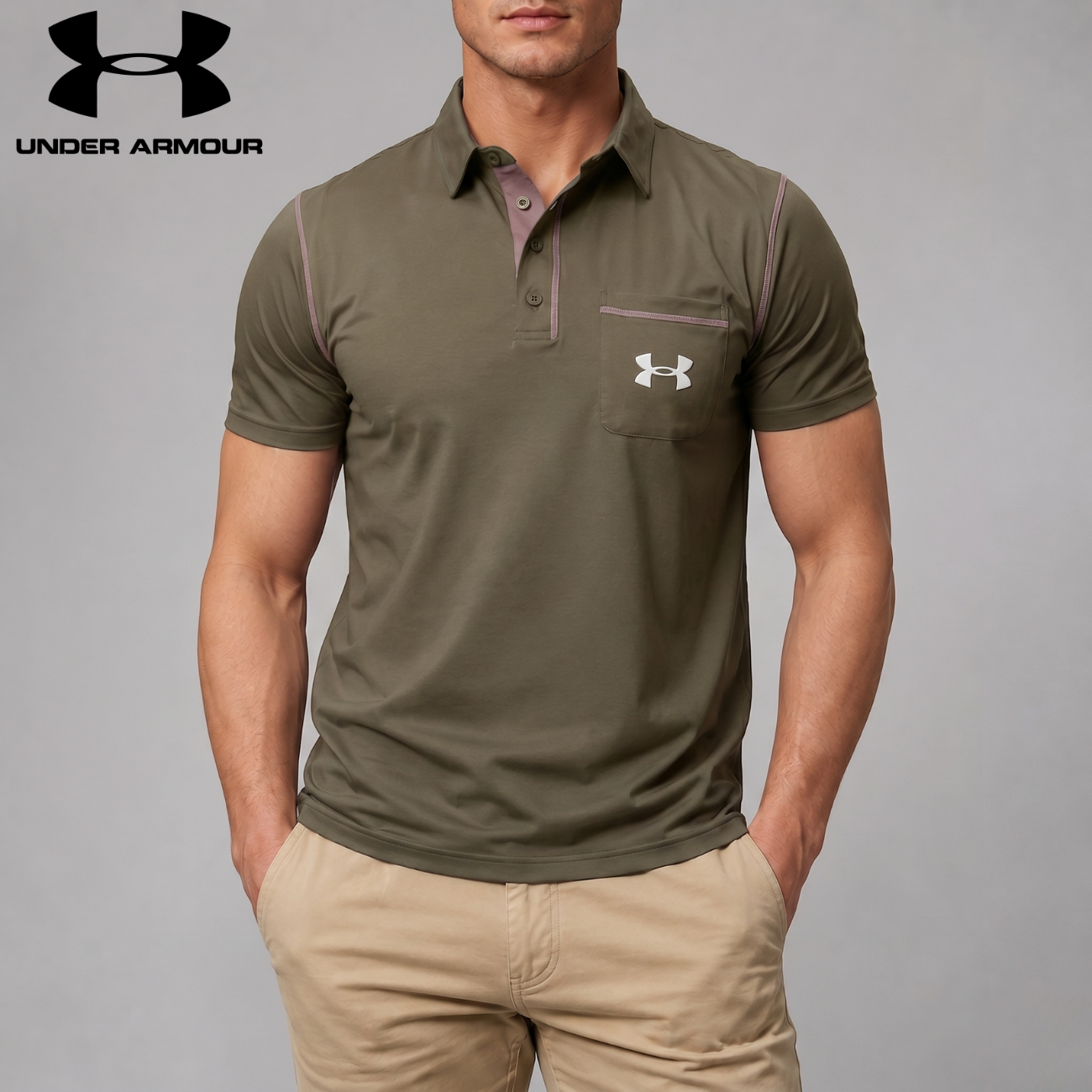 Ultimate Performance Polo || Utförsäljning
