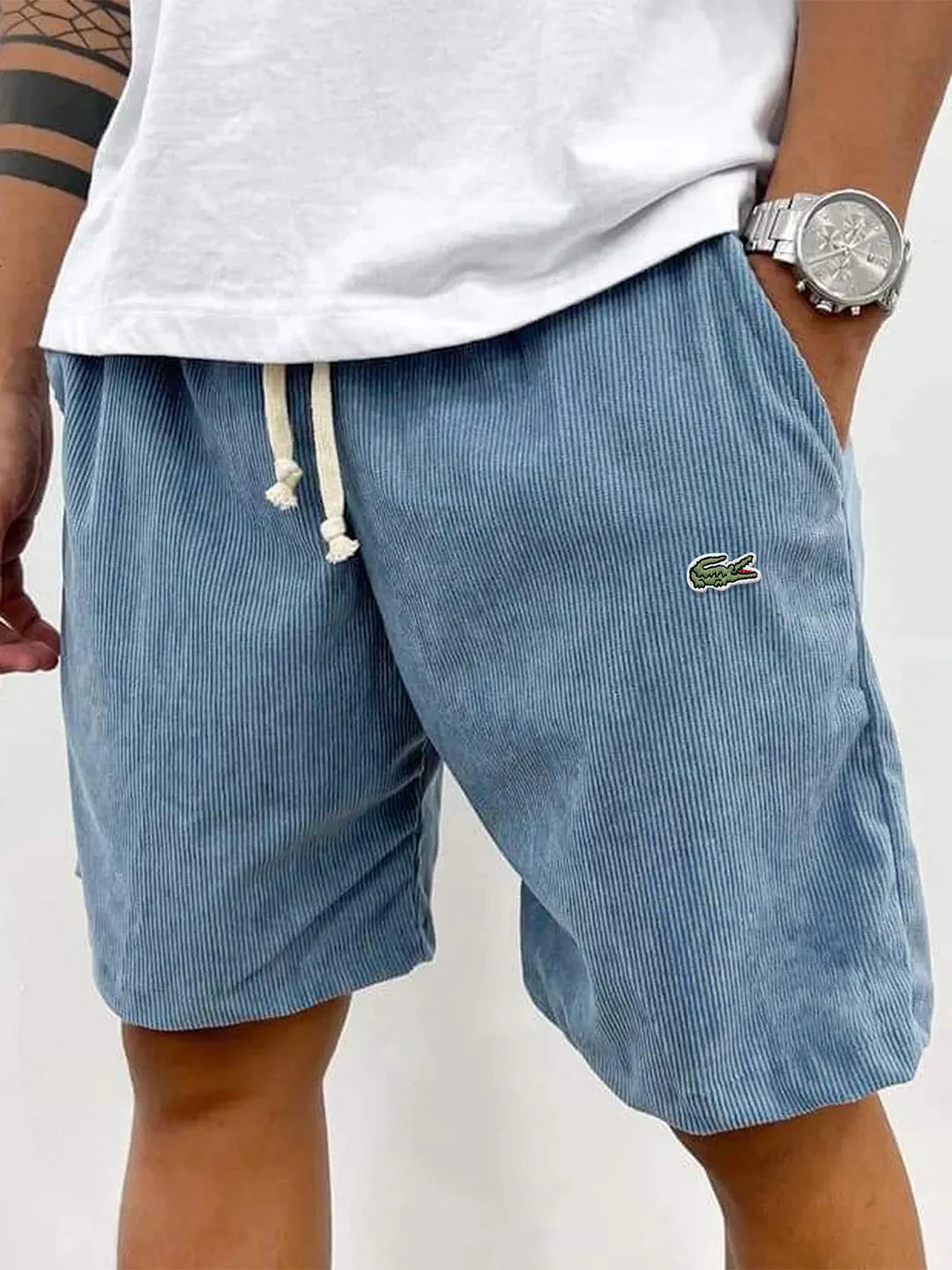 Skapa Minnen i Snygga Shorts