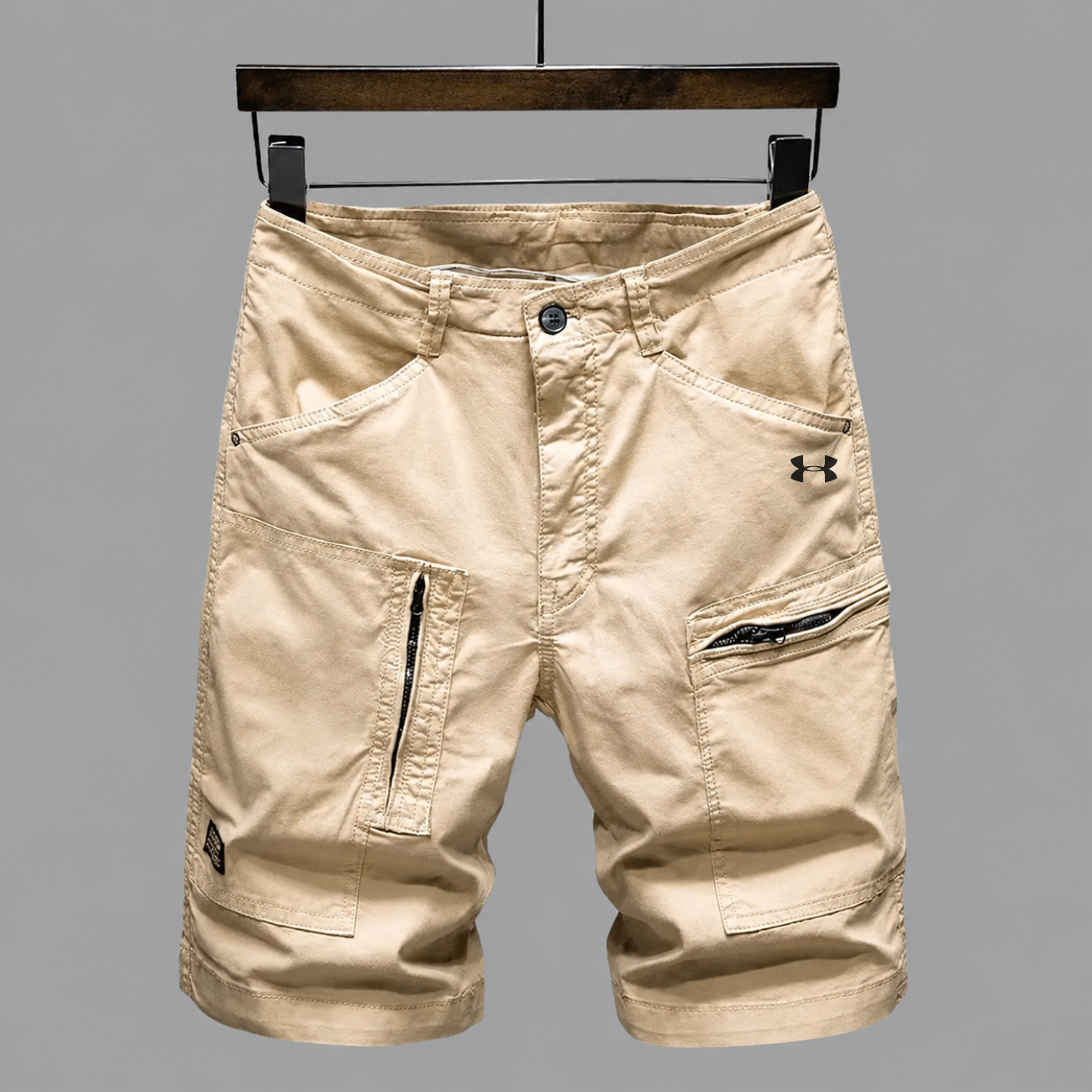 Robusta tekniska utilityshorts - Utförsäljning