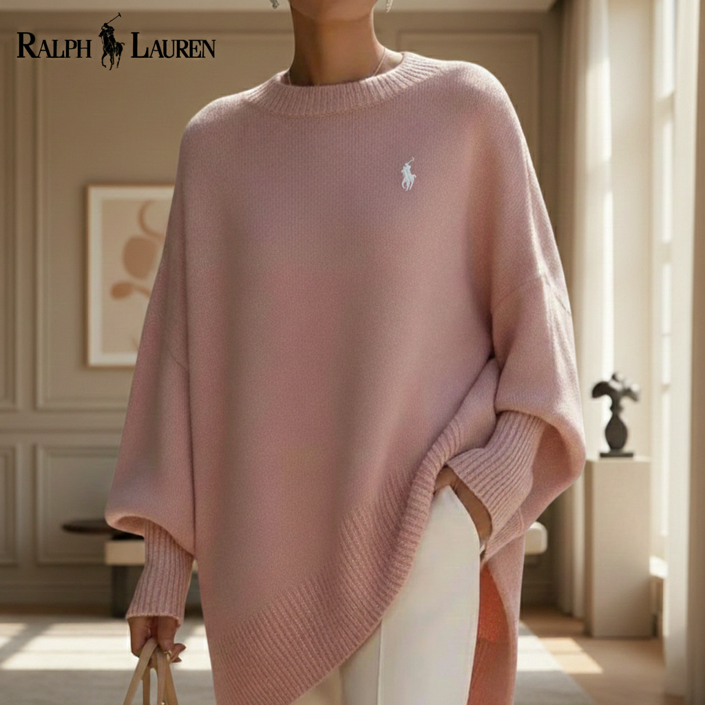 2026 Cozy Cashmere Tröja || Begränsad Upplaga