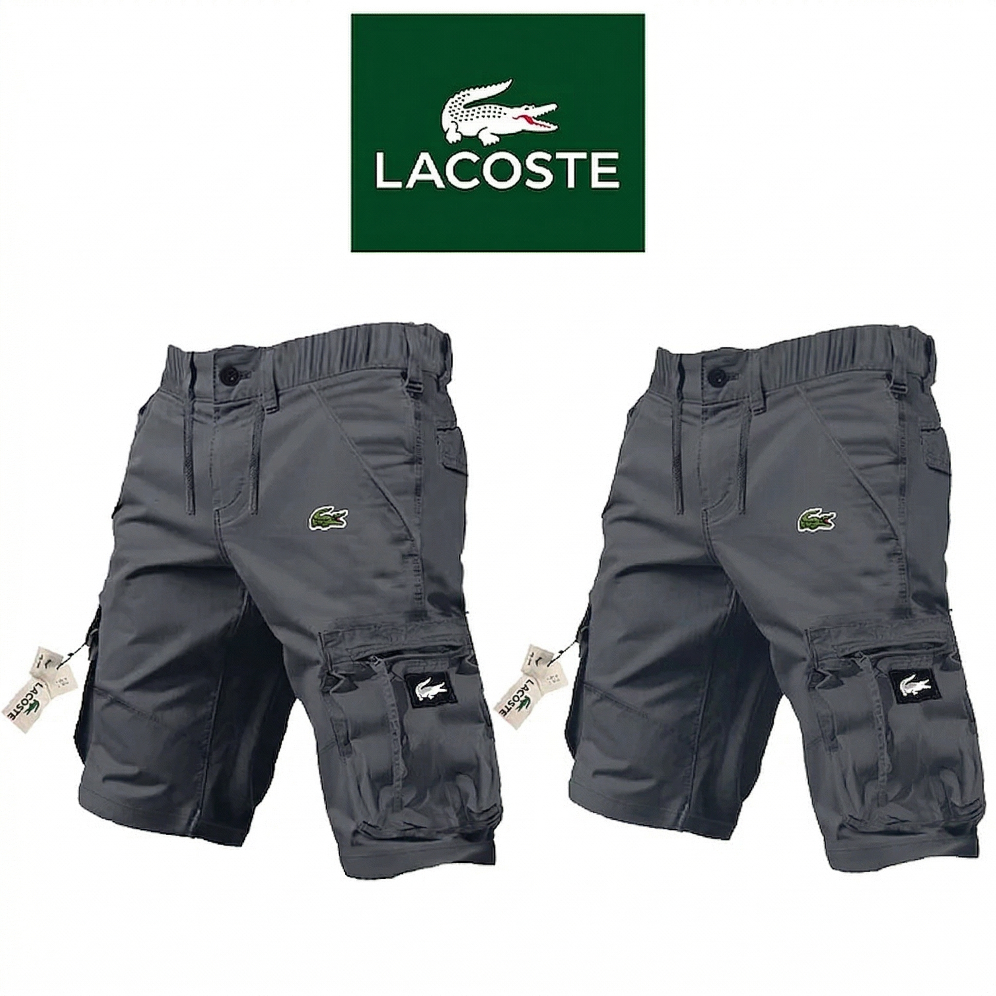 2026 Taktiska Cargo-Shorts || REA UTGÅENDE VAROR