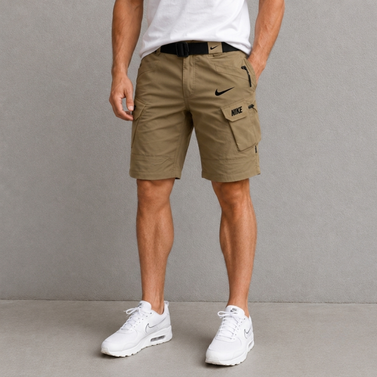 Tech Cargo Shorts - Utförsäljning