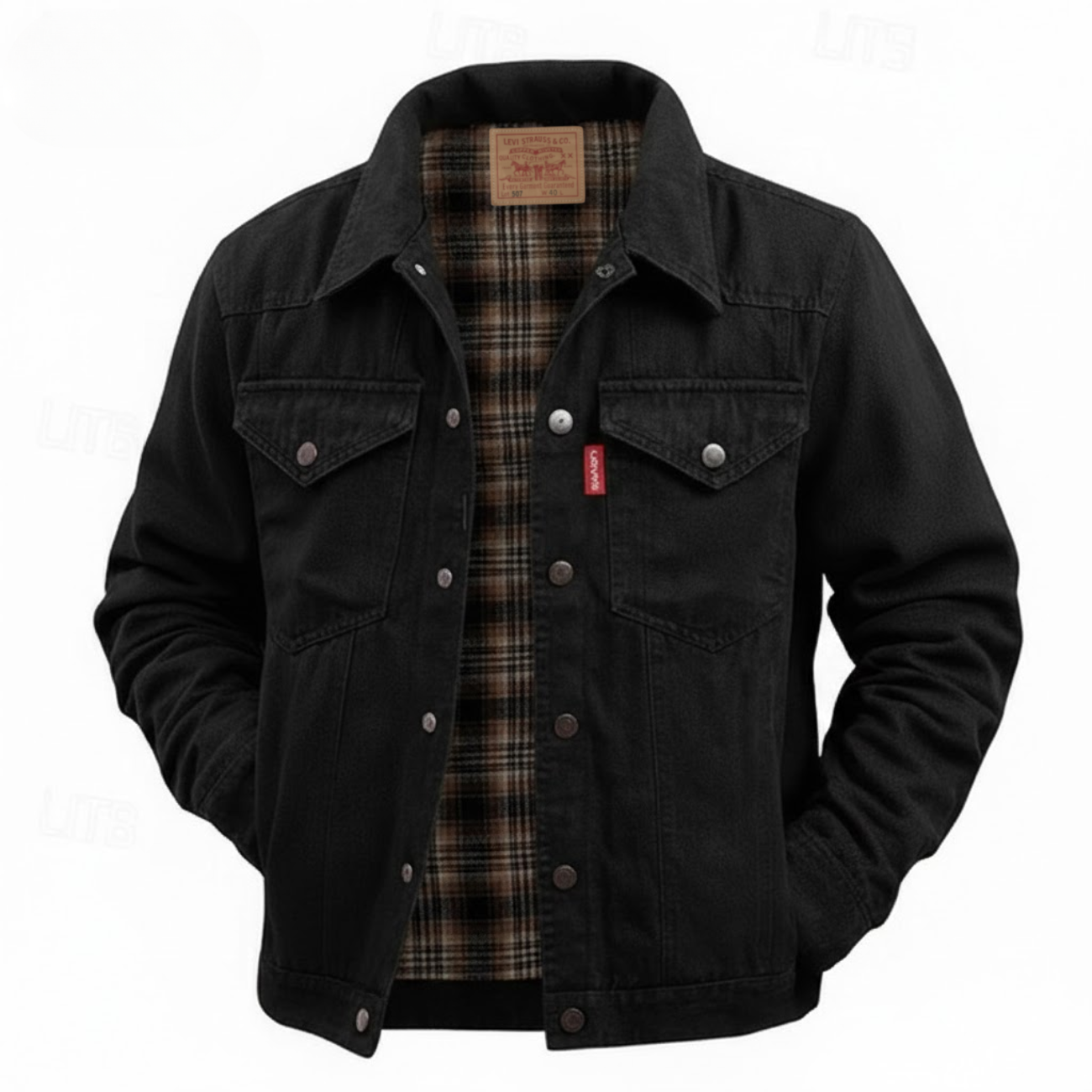 2026 Heritage Denimjacka - Begränsad upplaga