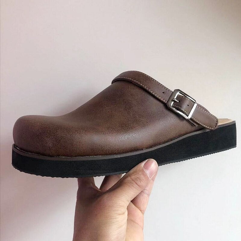 Elias™ | Ortopediska skor för män