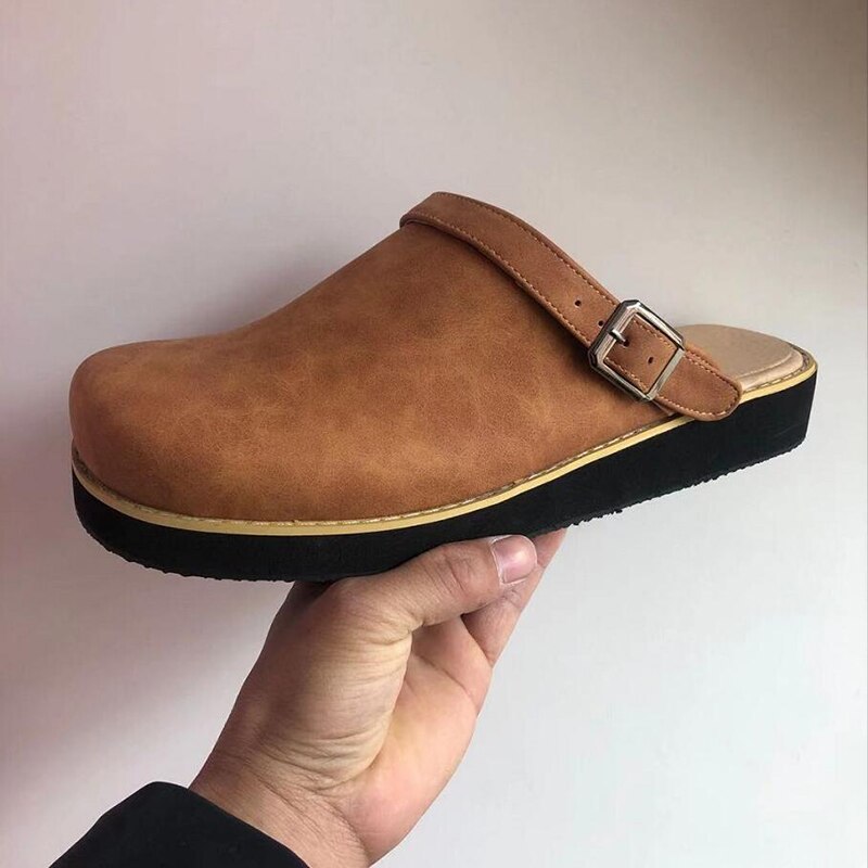 Elias™ | Ortopediska skor för män