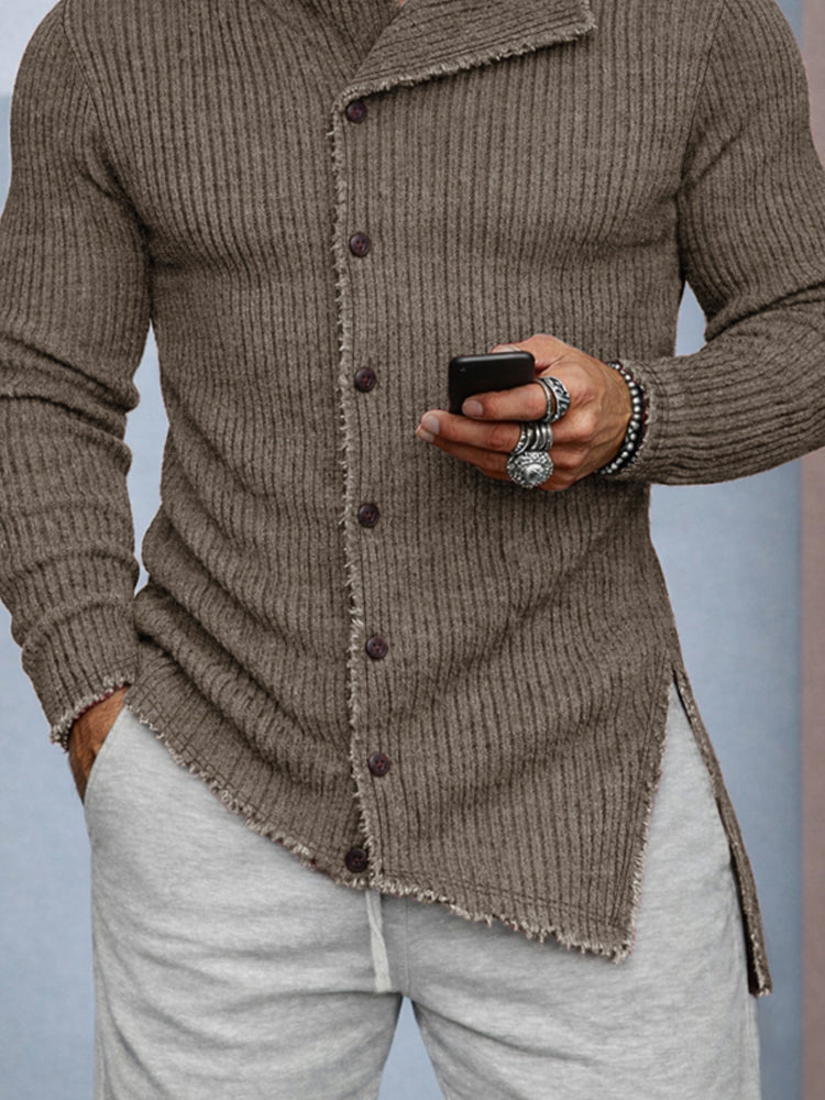 NORABERG™ | Asymmetrisk topp med hög urringning