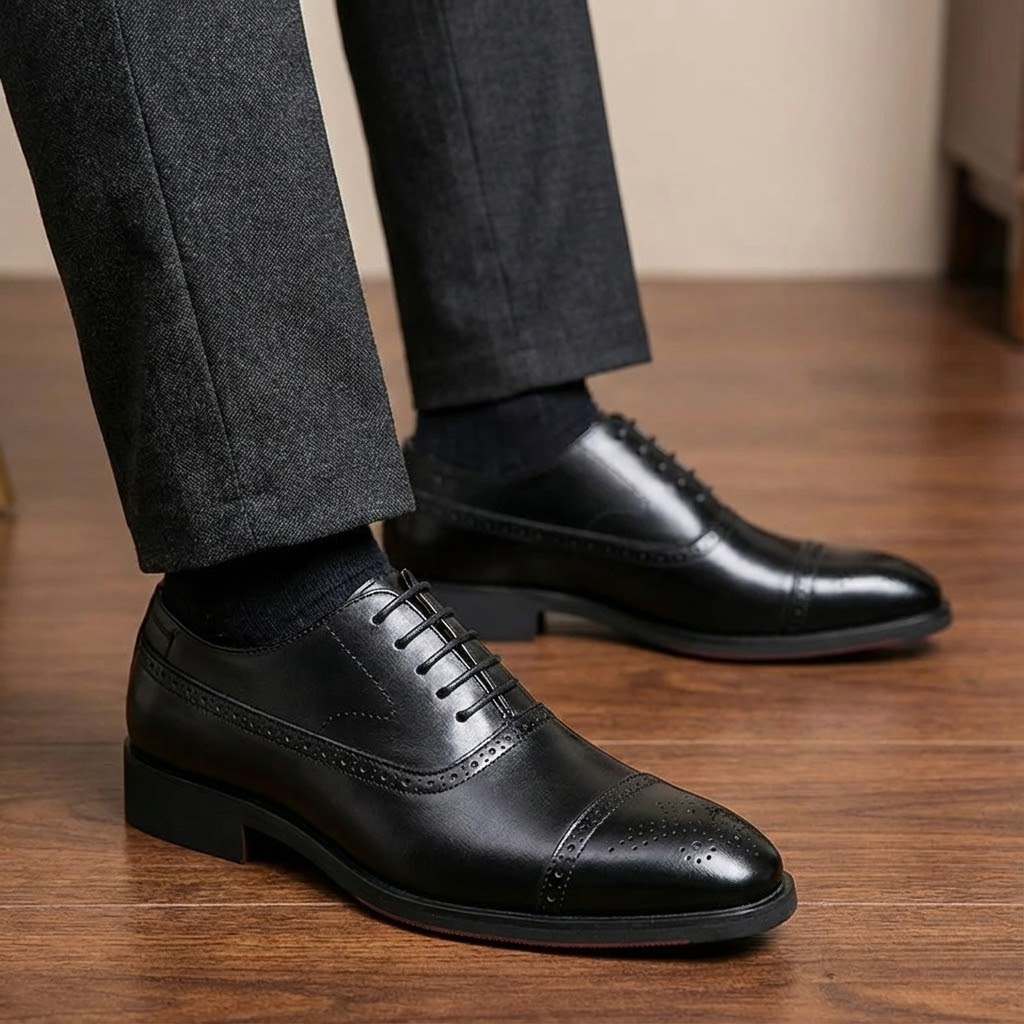 Oxford | Skor designade för den moderna mannen.