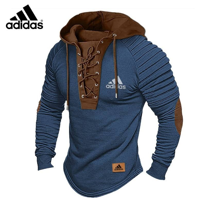 Lace-Up Active Hoodie || Rea på Clearance