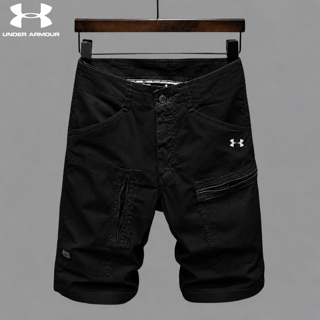 Robusta tekniska utilityshorts || Utförsäljning