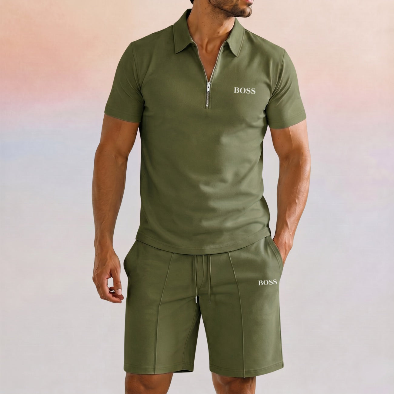 Verde Luxe Co-Ord - Utförsäljning