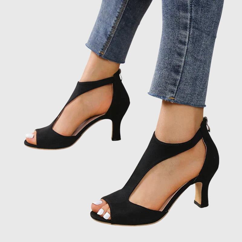 Delfina™ | Ortopediska klackar