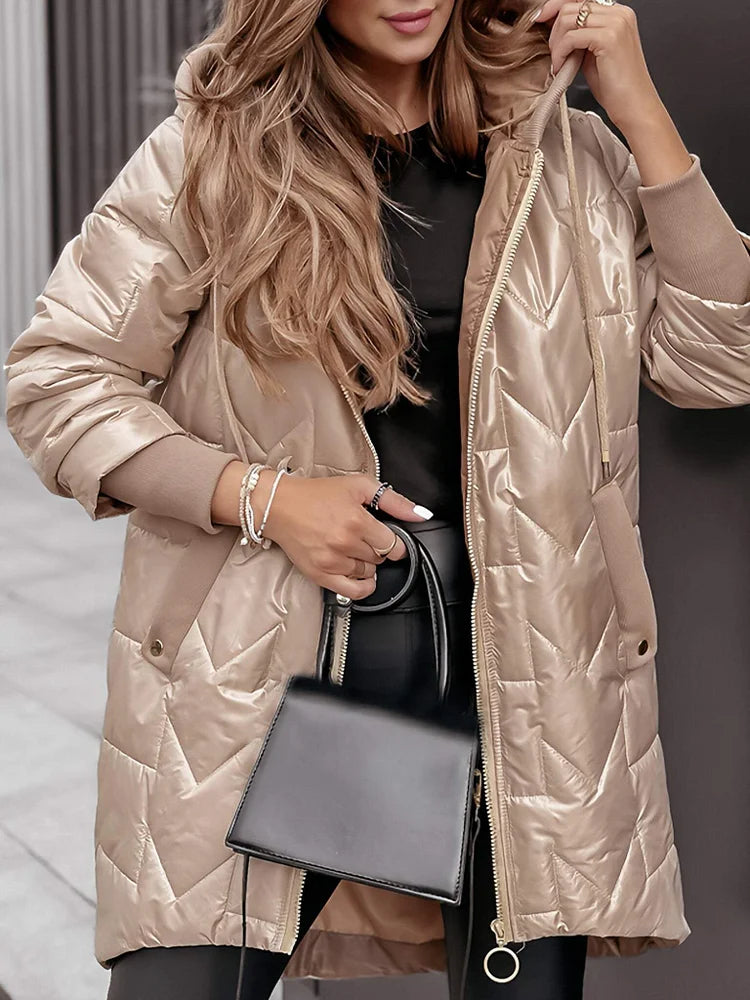 Monica | Snygg vinterjacka