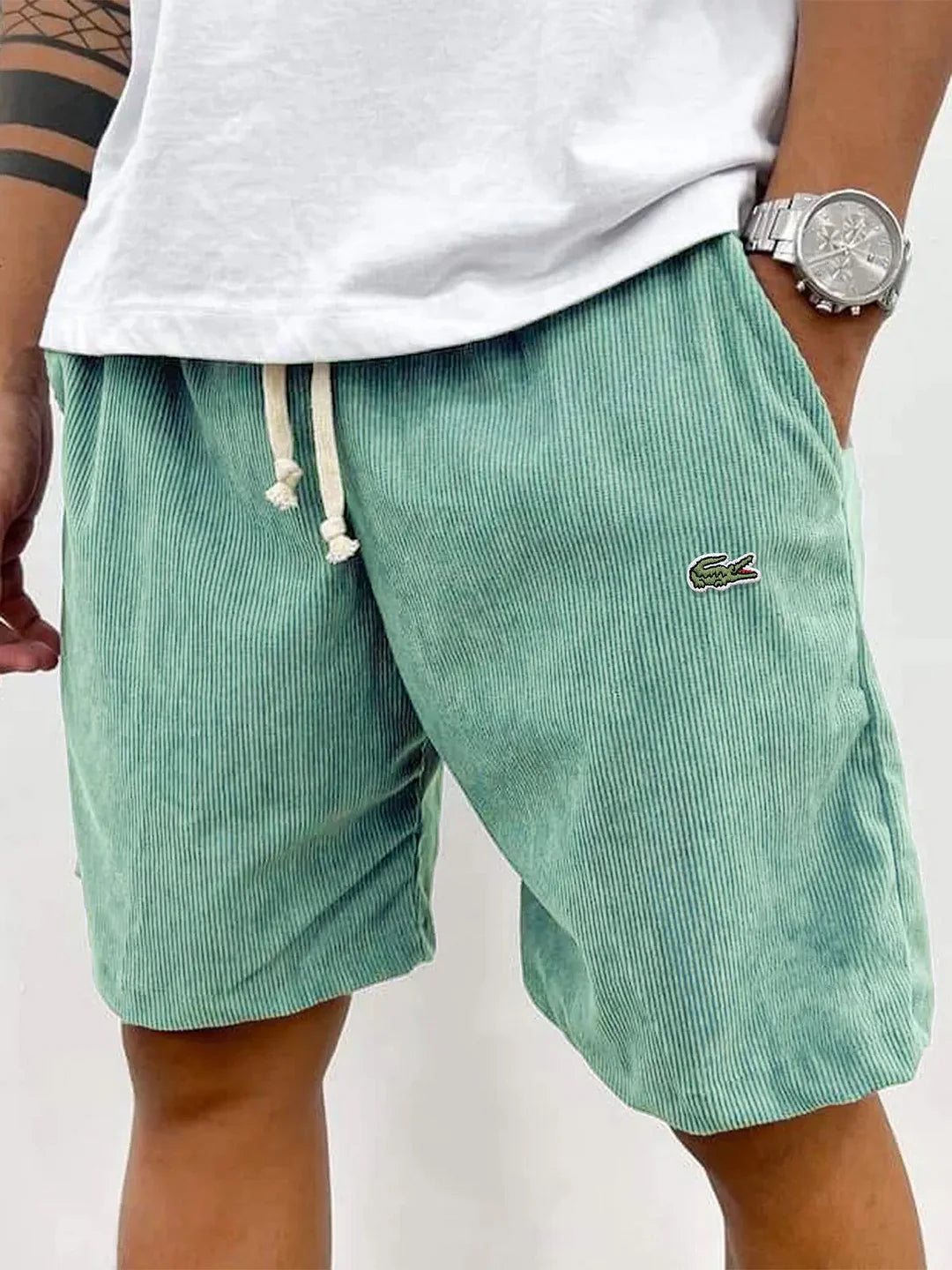Skapa Minnen i Snygga Shorts