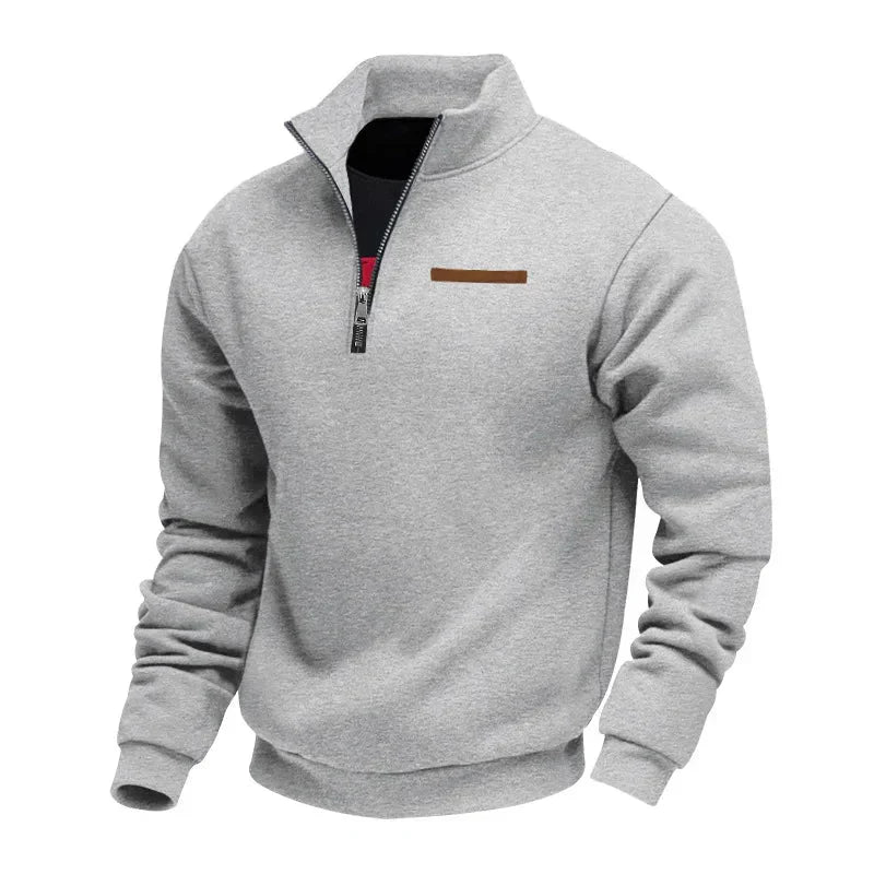 Enzo™ | Mjuk fleecetröja