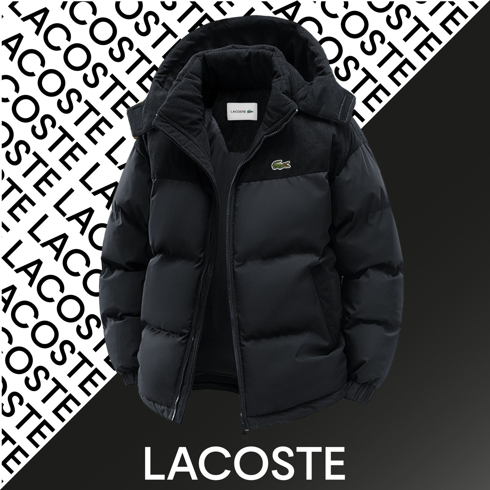 Premium Puffer-jacka || Utsäljning