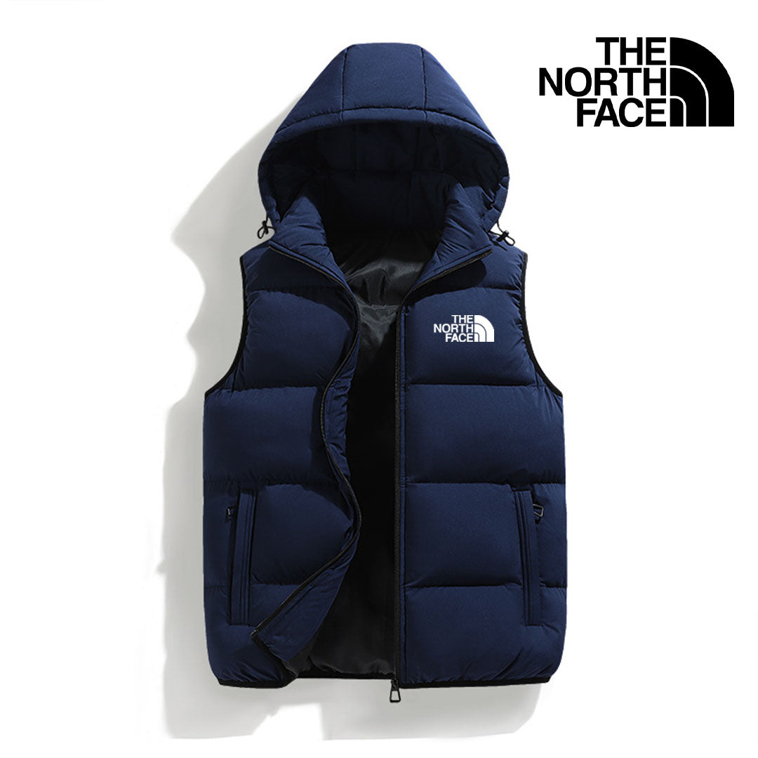 Stay Warm in Style || TNF Men's Puffer Vest NL