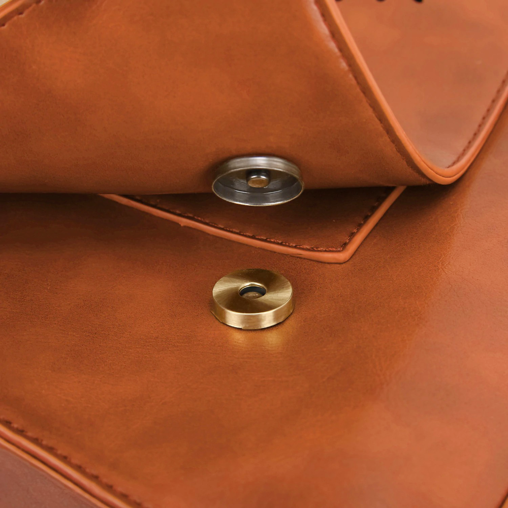 Bernadette – rosettväska i satchel-stil