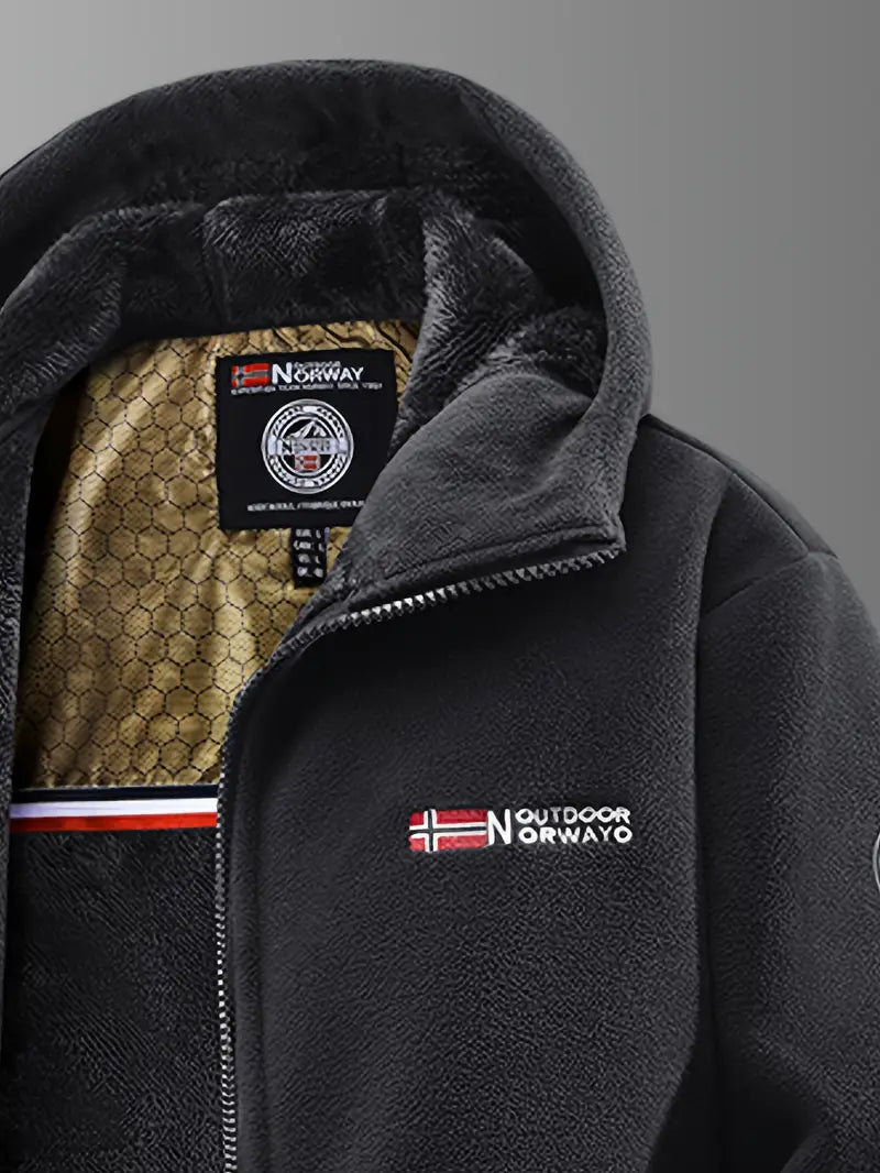 Acke™ - Vinterjacka Varm & Funktionell