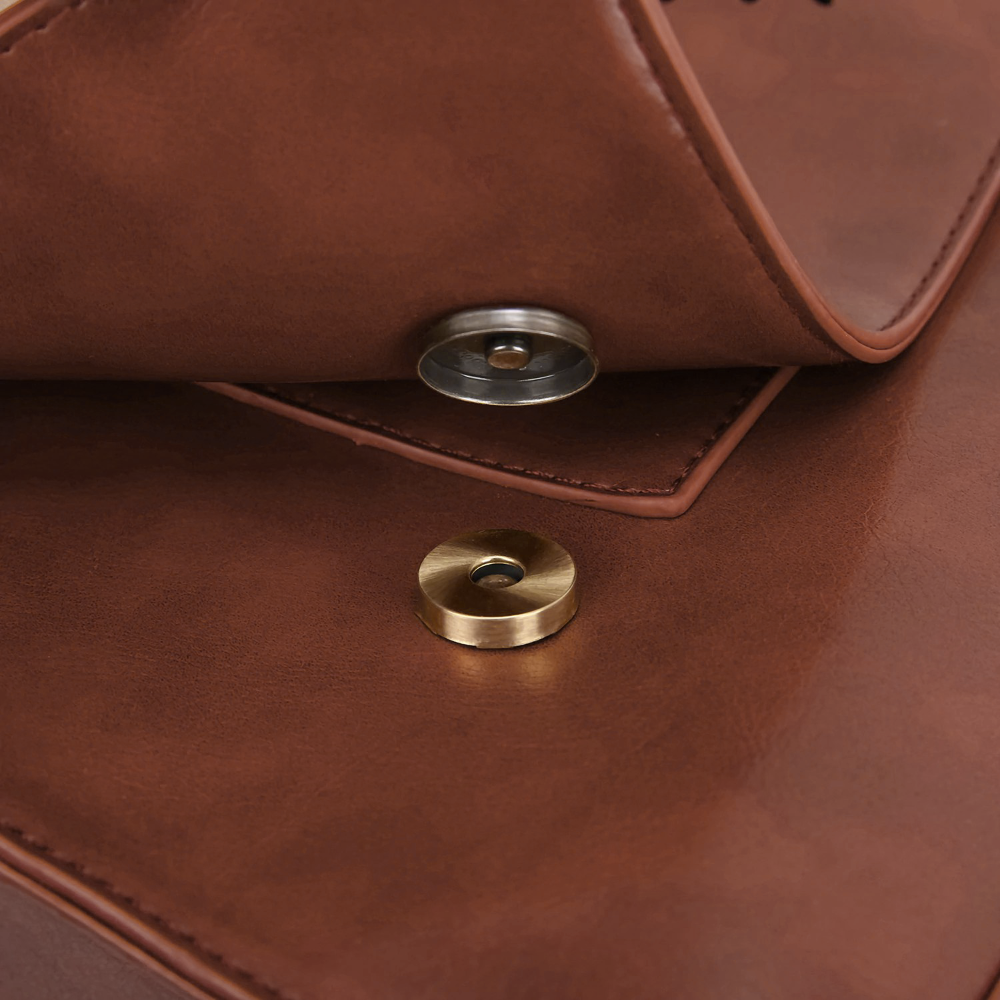 Bernadette – rosettväska i satchel-stil