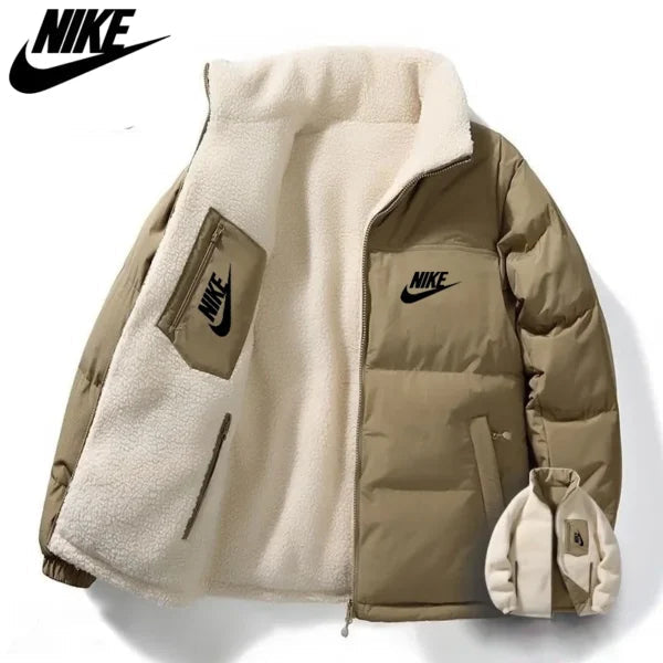Nike Dubbellagers Varm Jacka || UTFÖRSÄLJNINGSPRIS