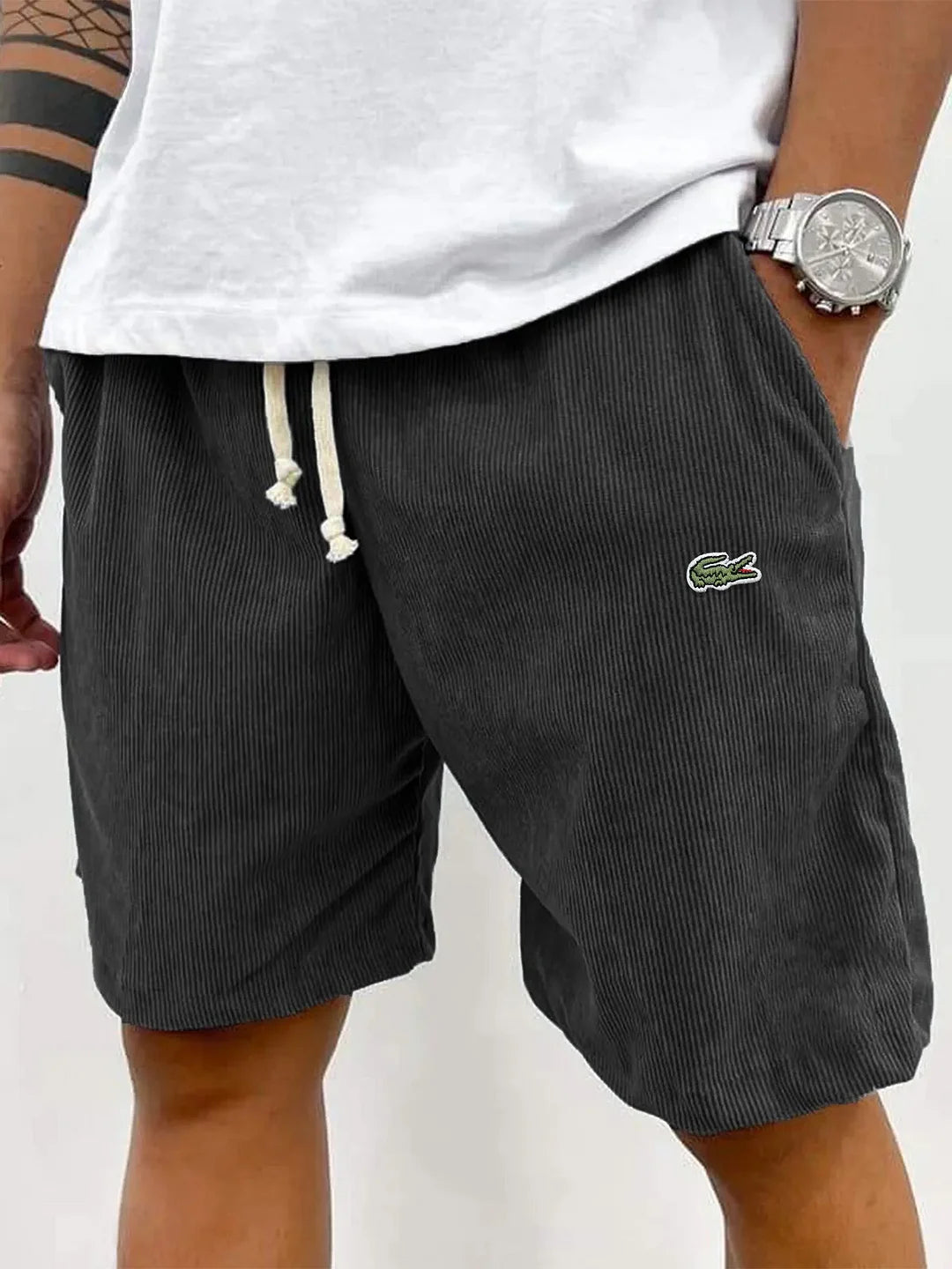 Skapa Minnen i Snygga Shorts