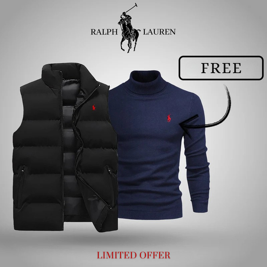 ᏒL™ Väst + Gratis Tröja | (REA)