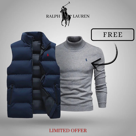 ᏒL™ Väst + Gratis Tröja | (REA)