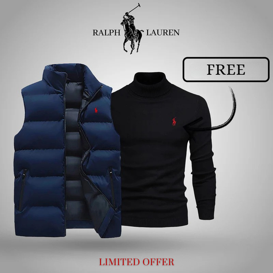 ᏒL™ Väst + Gratis Tröja | (REA)