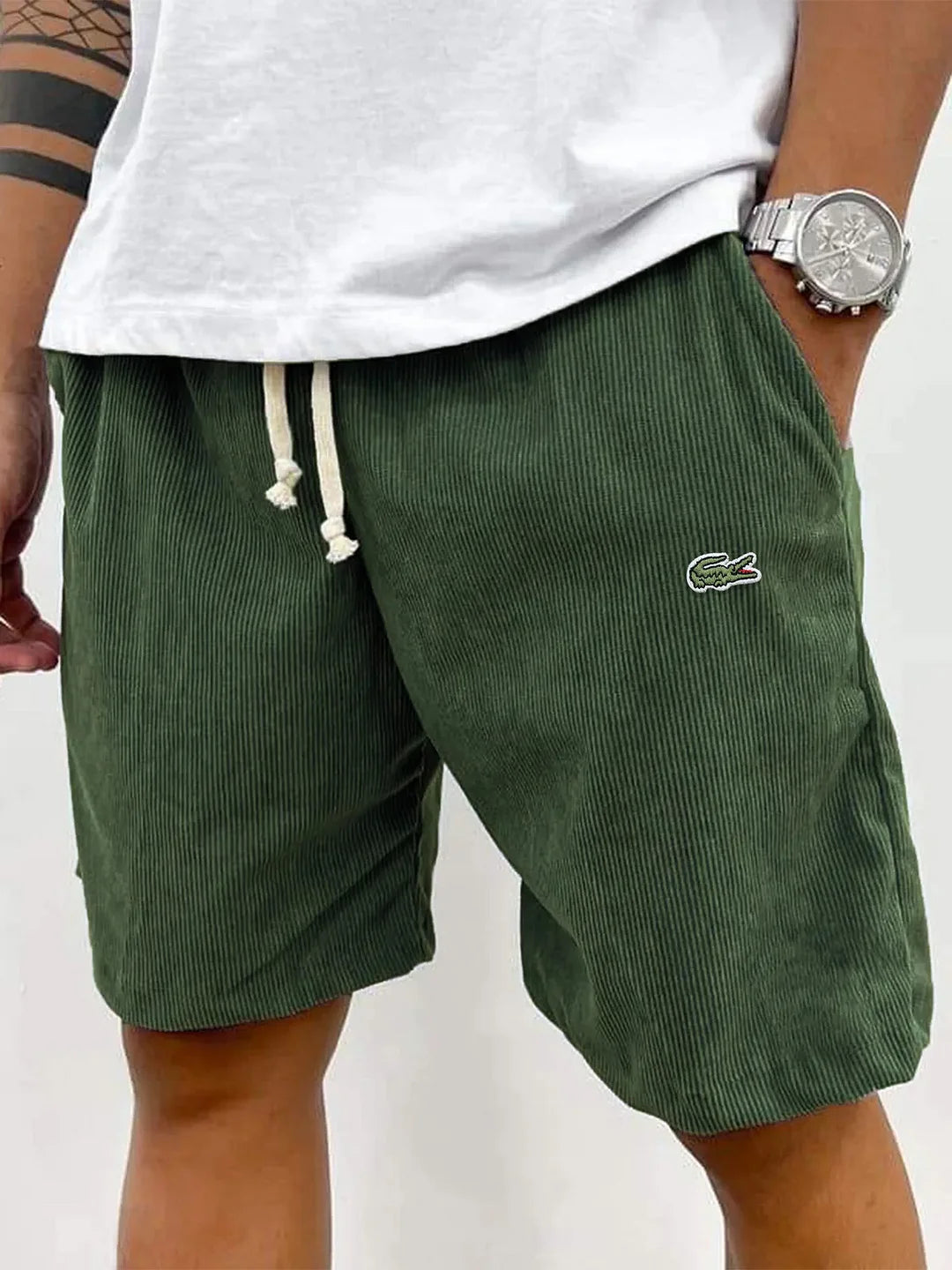 Skapa Minnen i Snygga Shorts