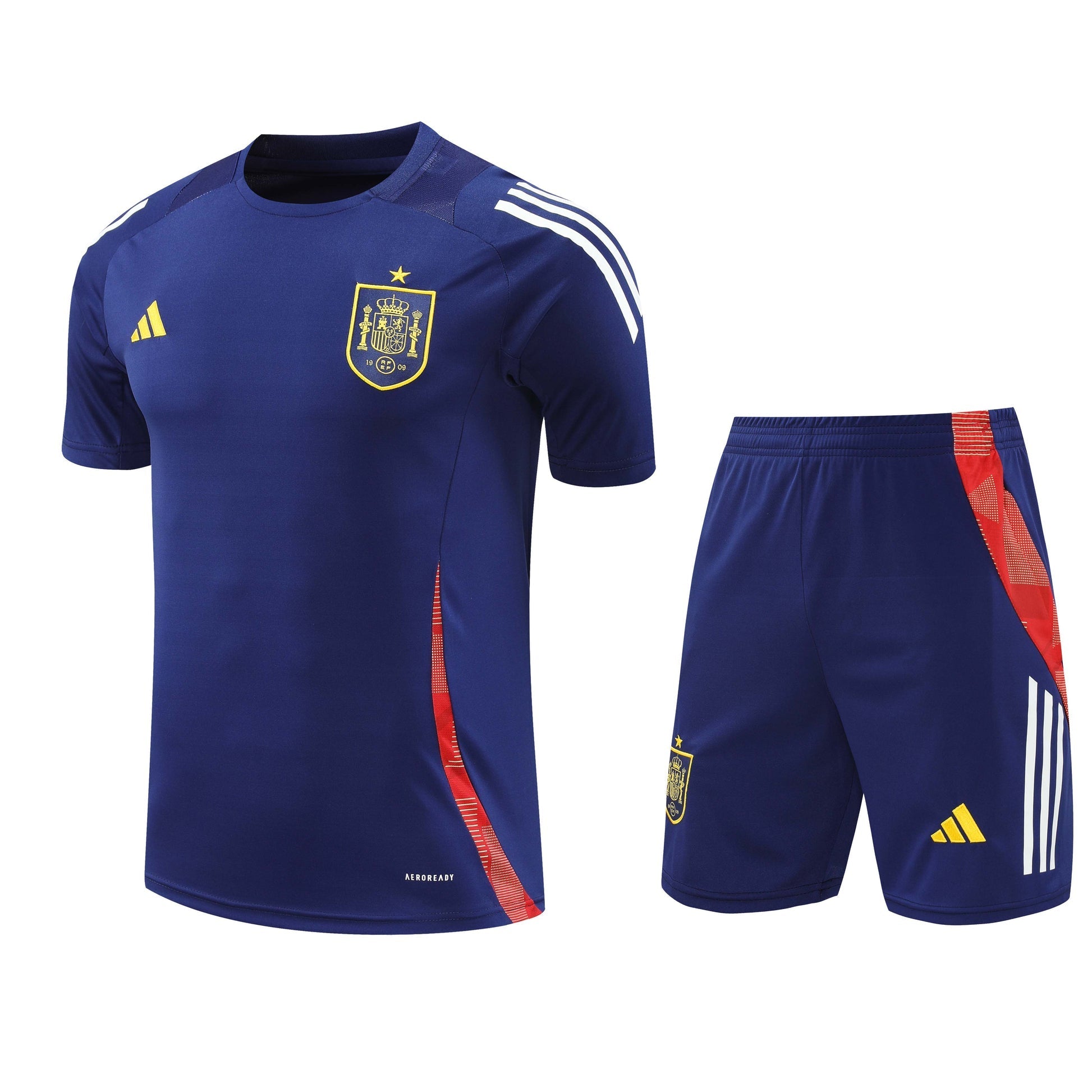 Spaniens Landslagsträning Kit || Utförsäljning