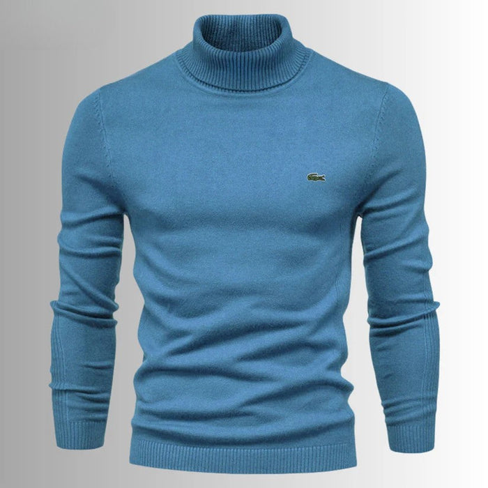 Omfamna tidlös elegans Din Must-Have Turtleneck för varje tillfälle