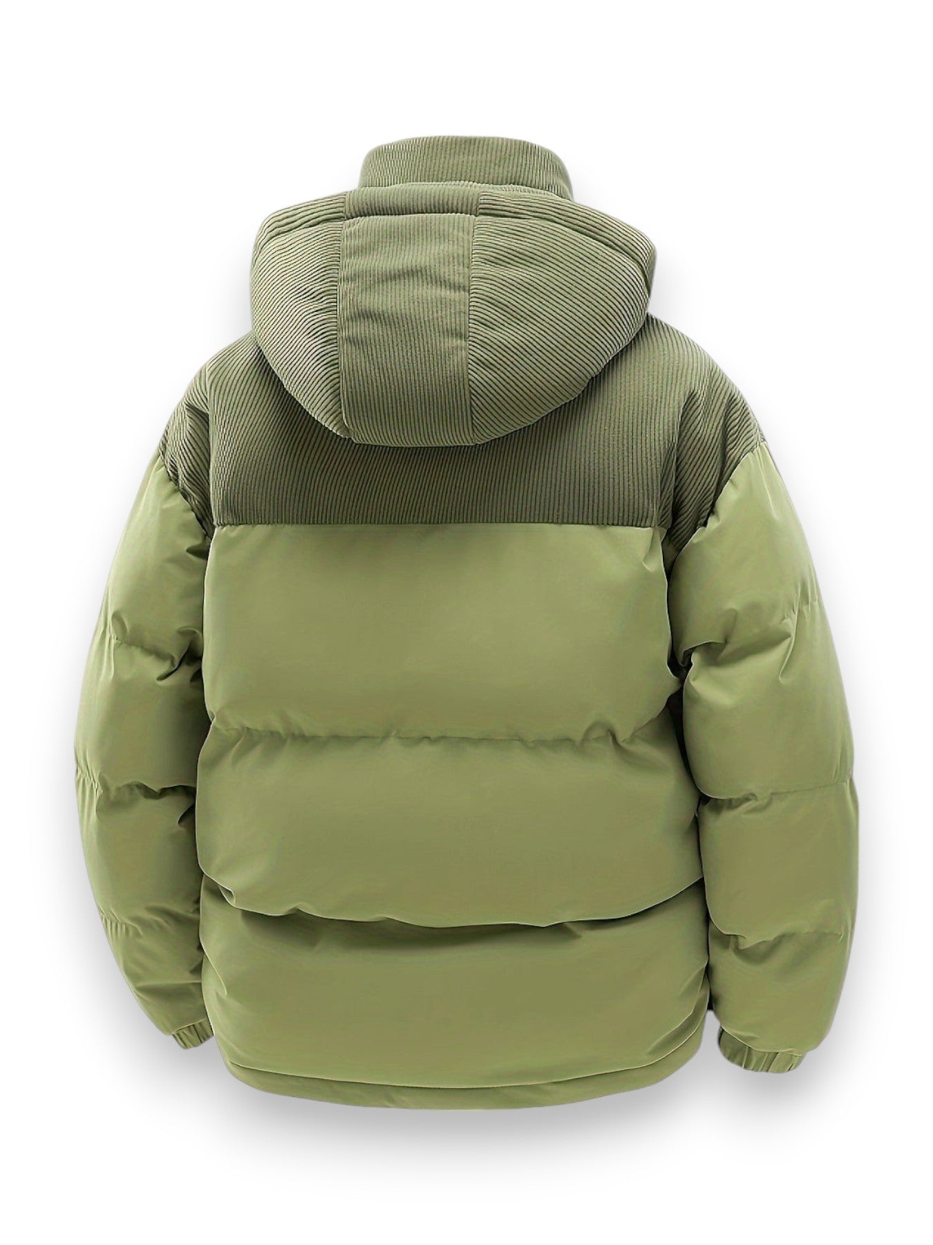 Jack™ - Modern Huva Pufferjacka