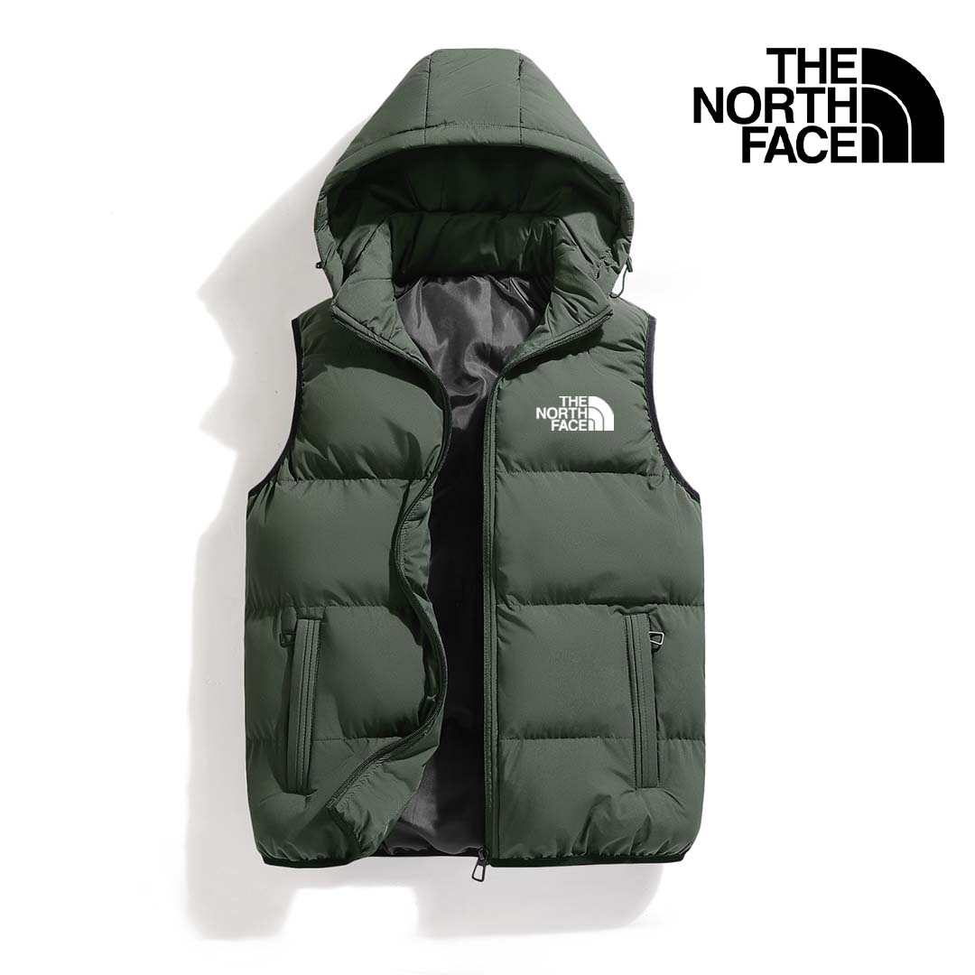 Stay Warm in Style || TNF Men's Puffer Vest NL