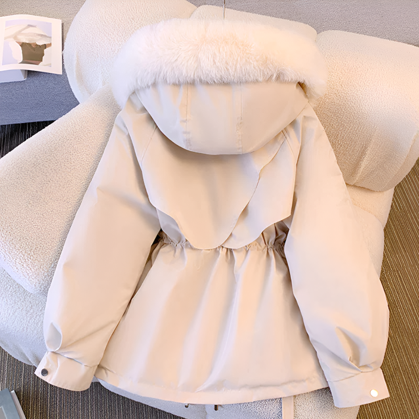 Milana | Elegante Winterjacke