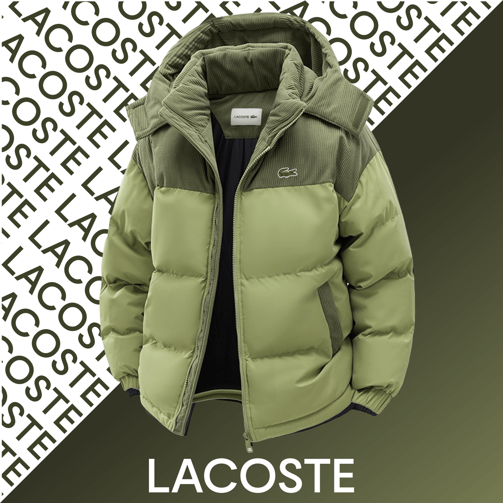 Premium Puffer-jacka || Utsäljning