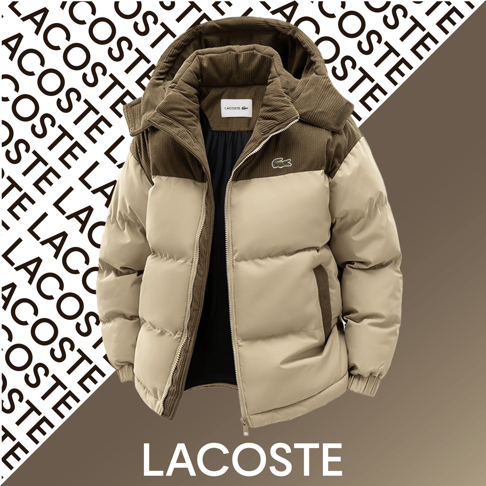 Premium Puffer-jacka || Utsäljning