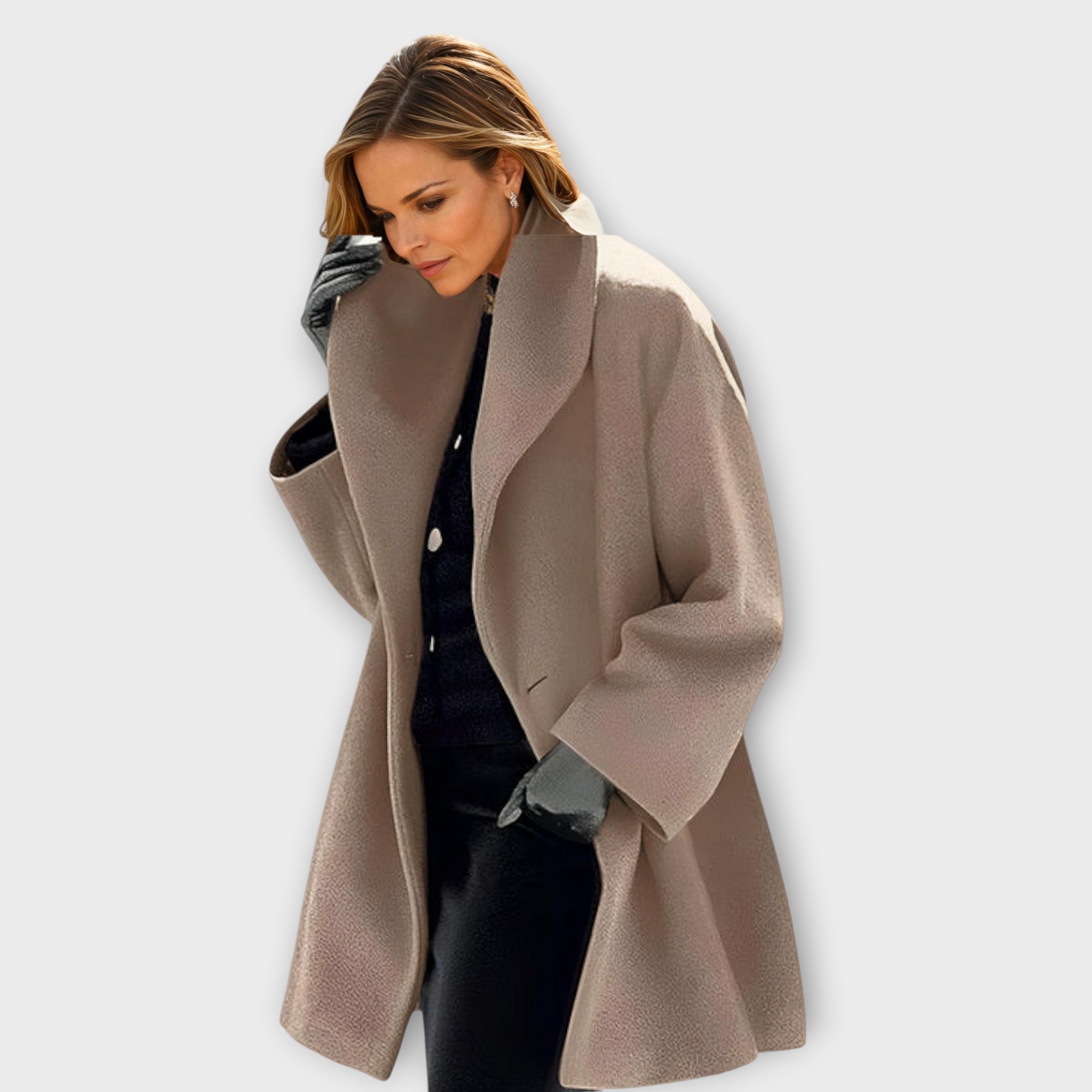 Debra | Elegant vinterrock