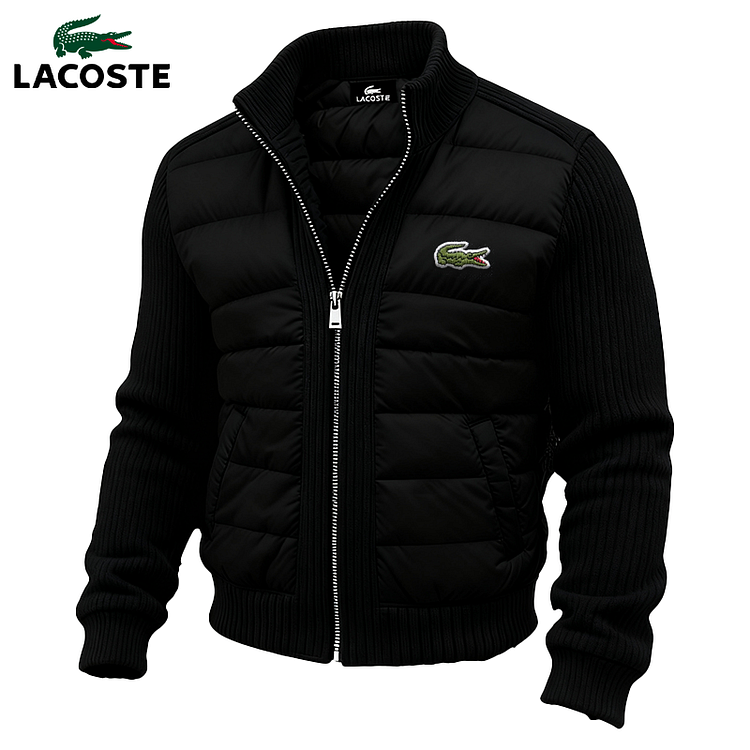 LACOSTE® POLARFLEECE VINTERJACKA FÖR HERR