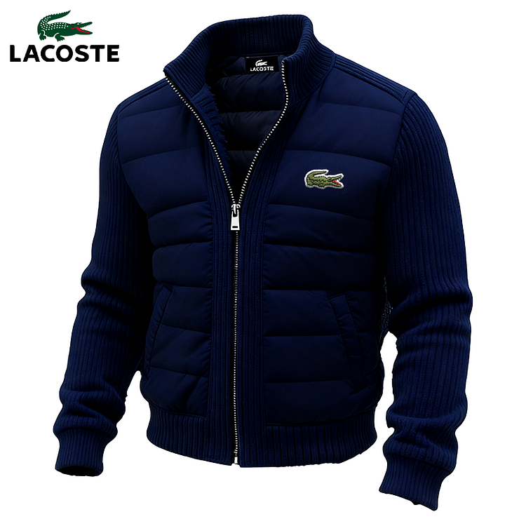 LACOSTE® POLARFLEECE VINTERJACKA FÖR HERR