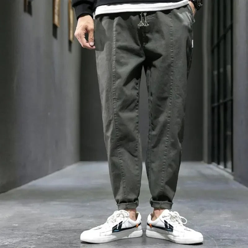 Evan | Casual joggingbyxor