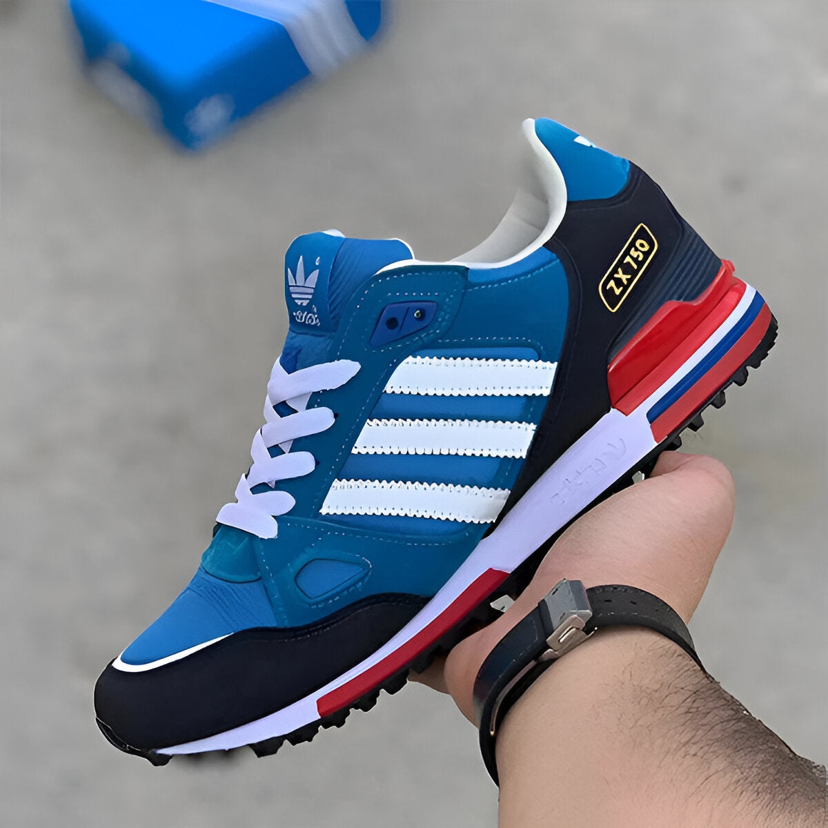 De Premium 2025 Sneakers