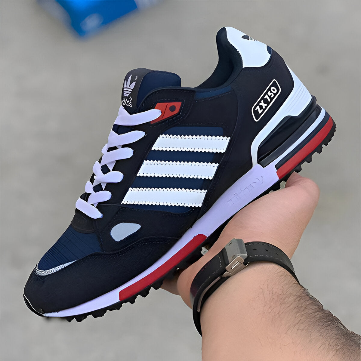De Premium 2025 Sneakers