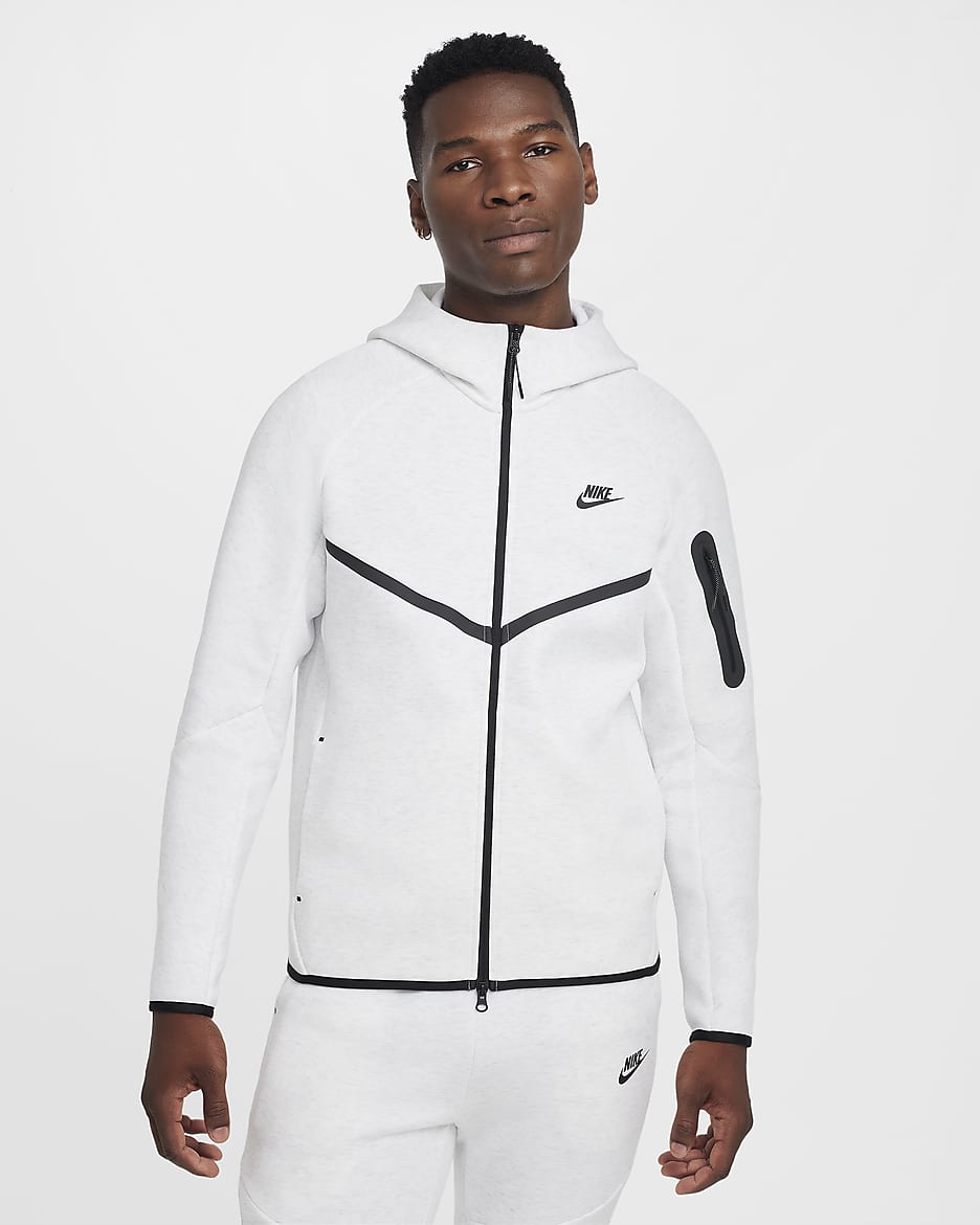 Mångsidig Zip-Up Hoodie || Rea