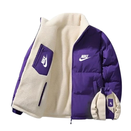 Nike Dubbellagers Varm Jacka - UTFÖRSÄLJNINGSPRIS